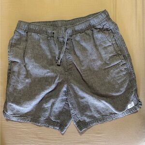 Katin Gray Casual Shorts